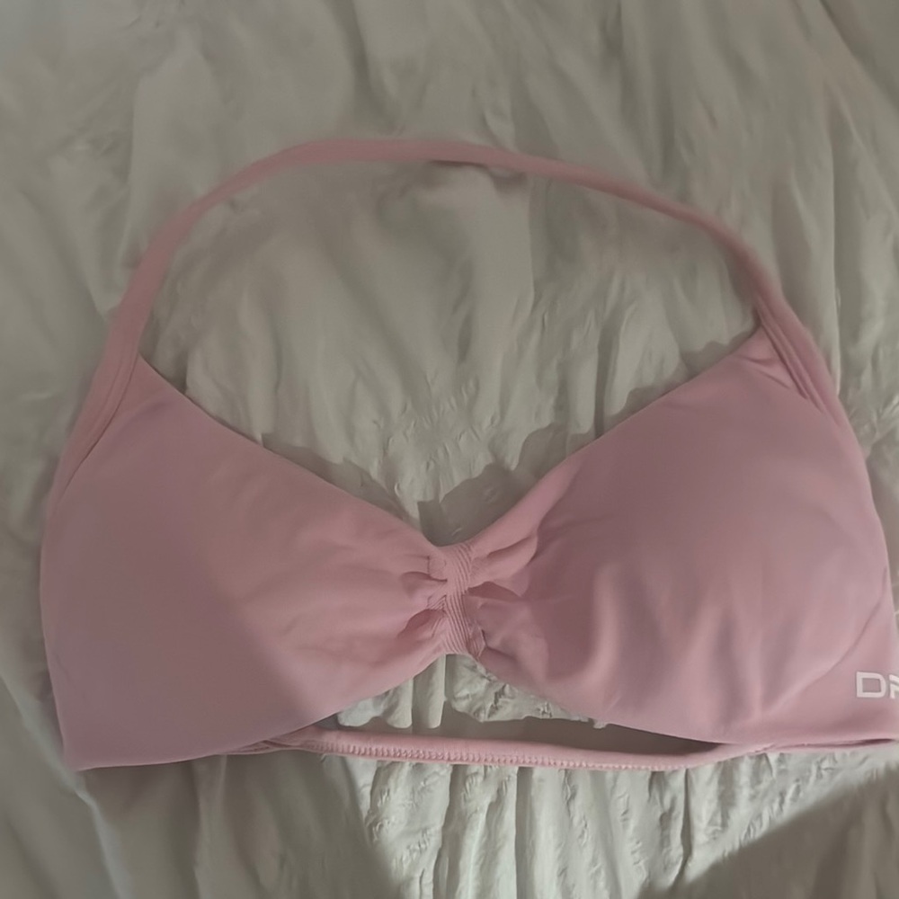 DFYNE PINK SPORT BRA